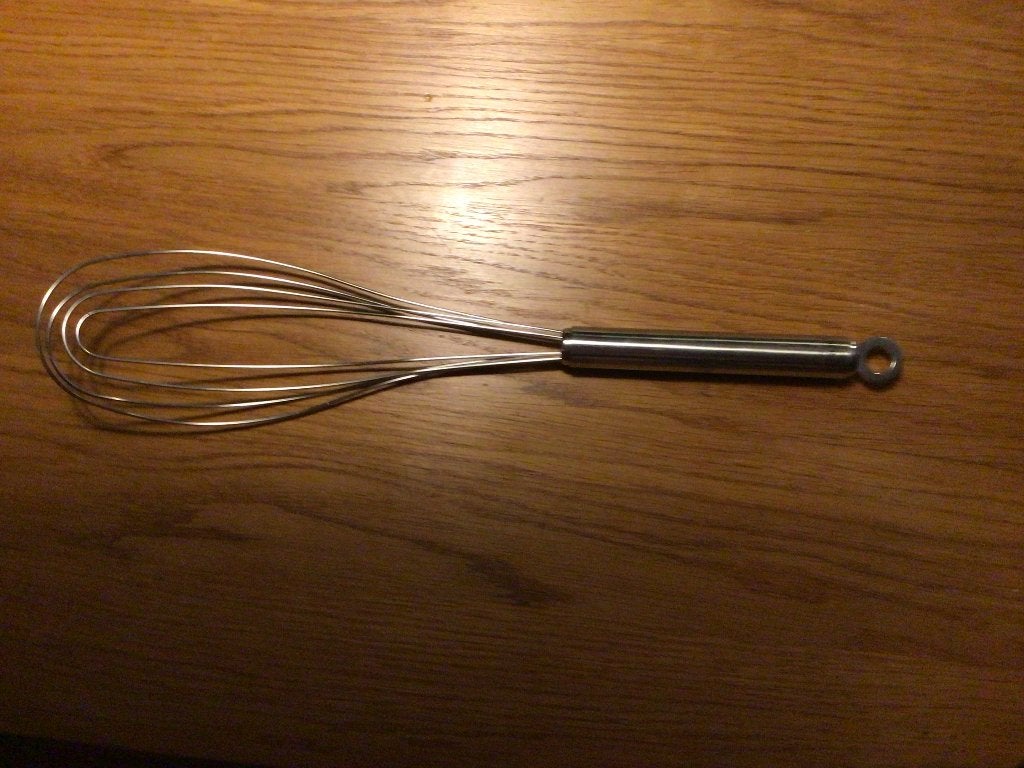 Garde rvs rosle, Ophalen of Verzenden, Metaal, Overige merken, Overige typen