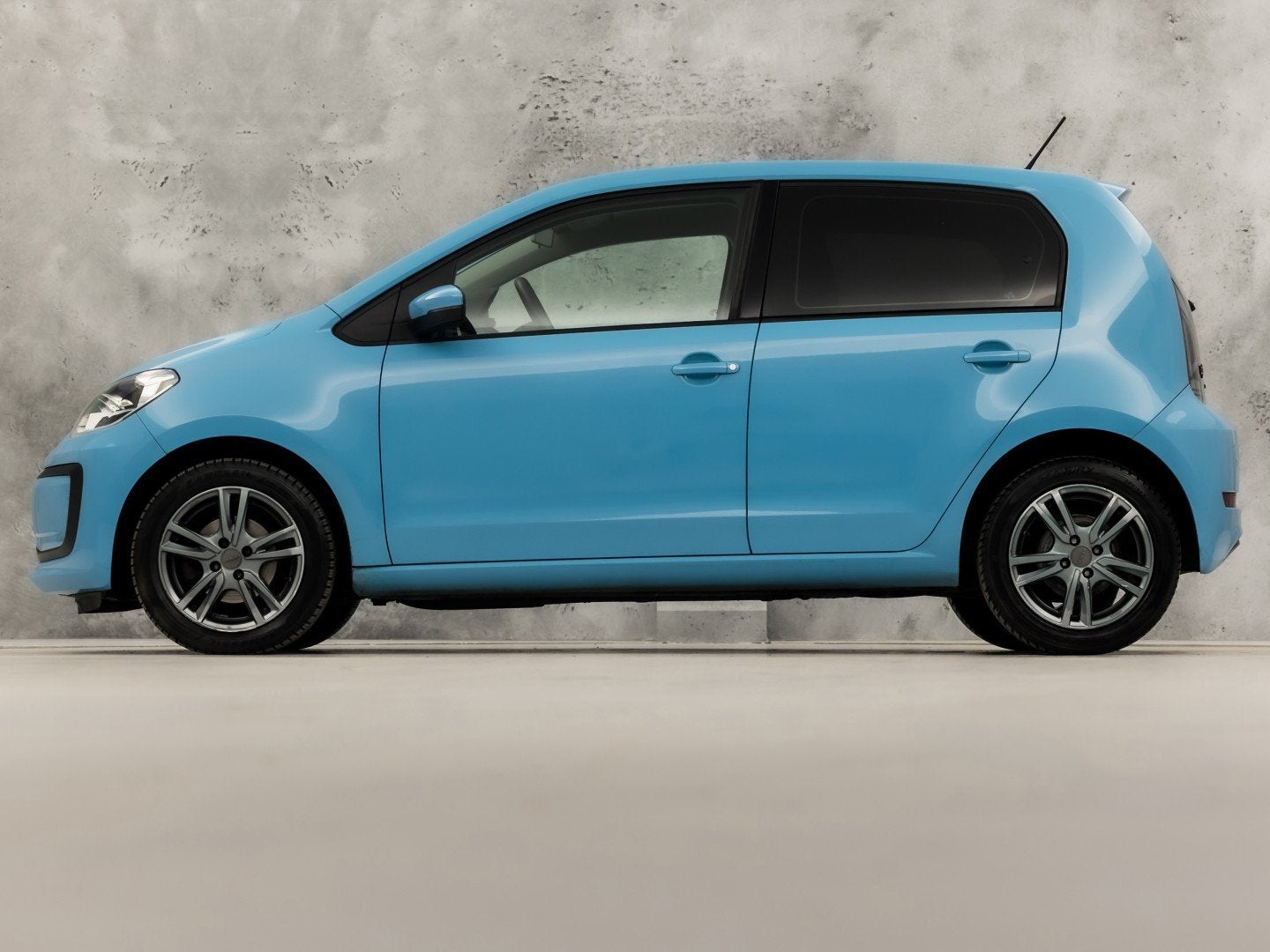 Volkswagen up! 1.0 BMT Sport up! (AIRCO, CRUISE, PARKEERSENS, Auto's, Volkswagen, Voorwielaandrijving, 12 maanden, Stof, Gebruikt