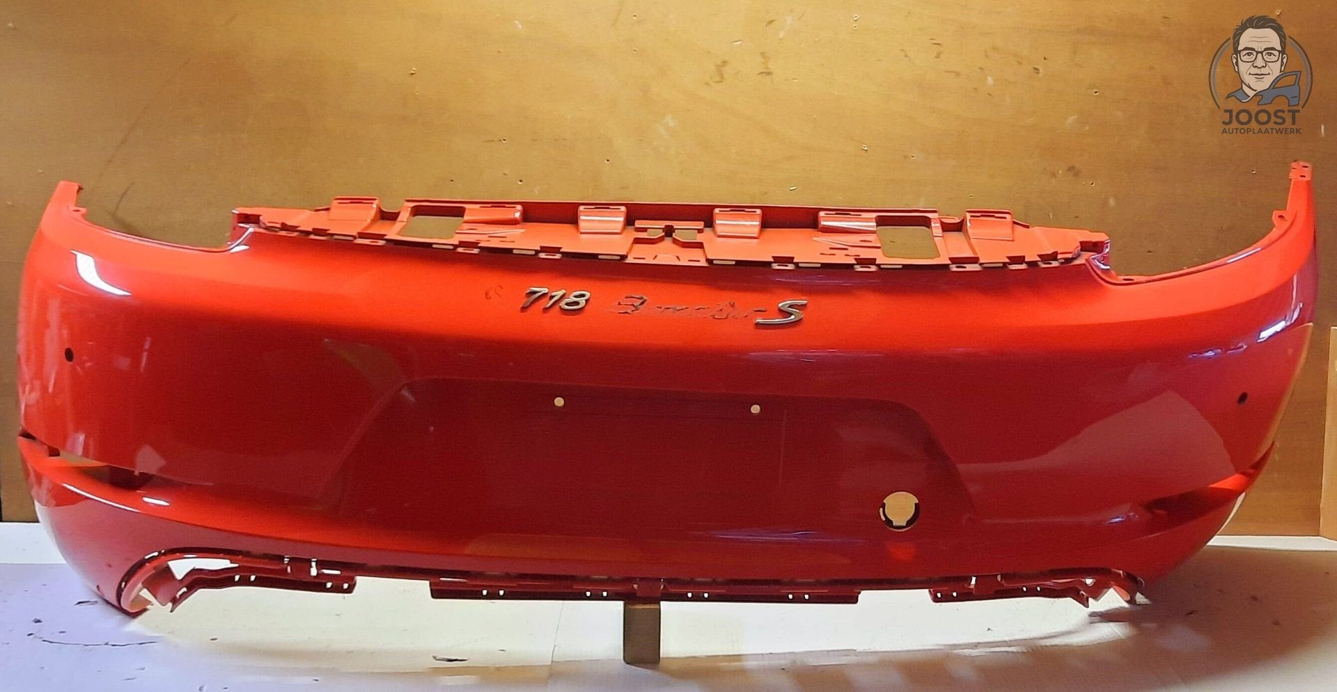 Achterbumper Porsche Boxster / Cayman 718 S PDC 982807421, Auto-onderdelen, Carrosserie en Plaatwerk, Gebruikt, -, -, Porsche