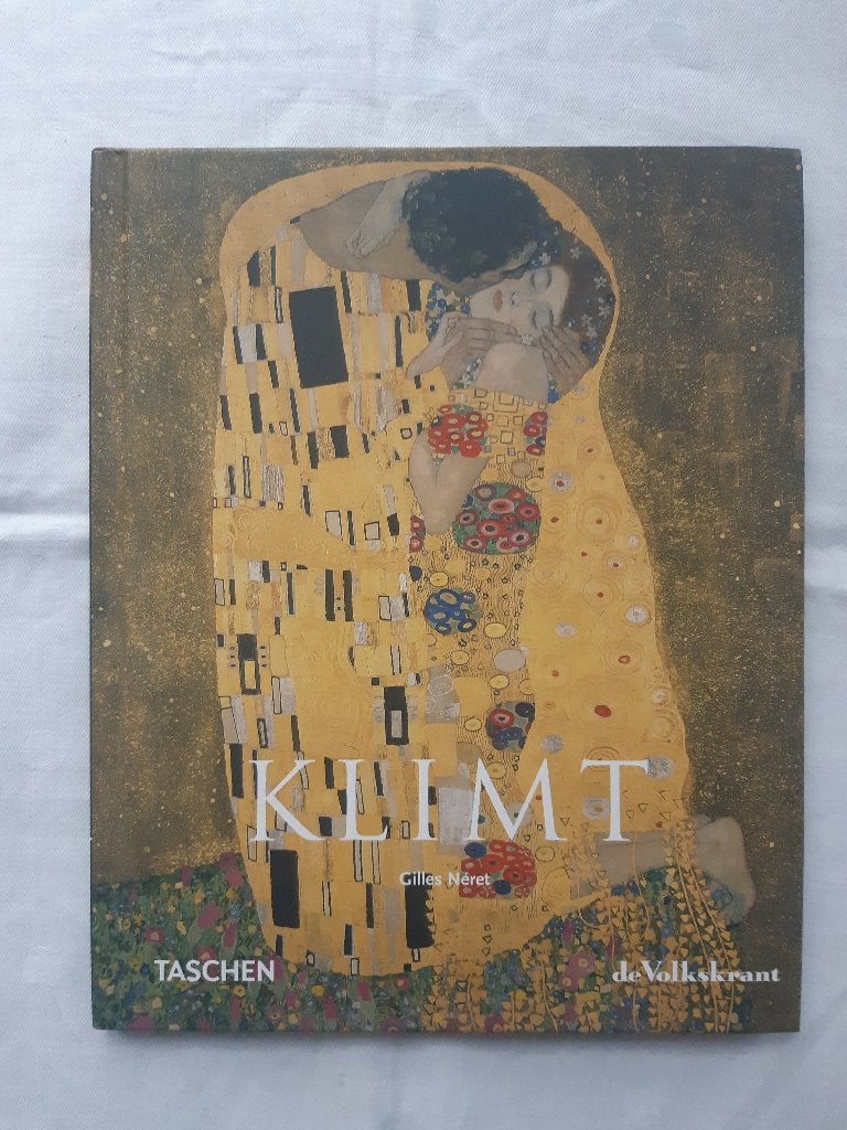 Gustav Klimt,1862-1918 Wenen tussen werkelijkheid & illusie, Boeken, Ophalen of Verzenden, Zo goed als nieuw, Schilder- en Tekenkunst