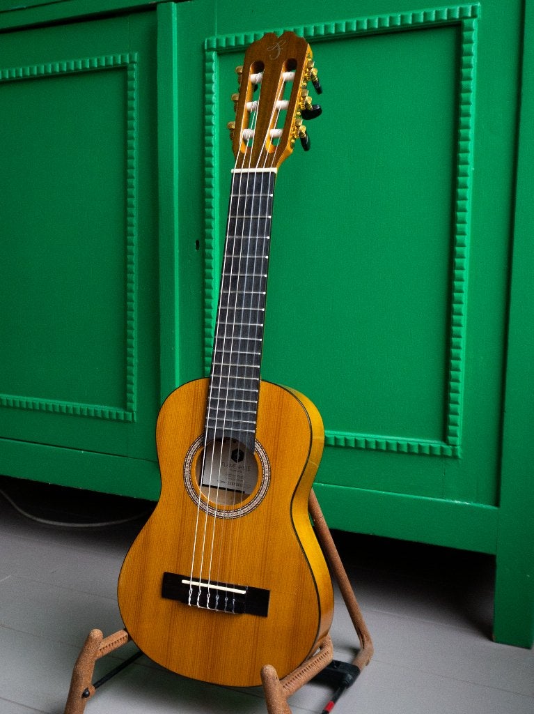 Admira Flamenkele, Ophalen of Verzenden, Zo goed als nieuw, Klassieke of Spaanse gitaar