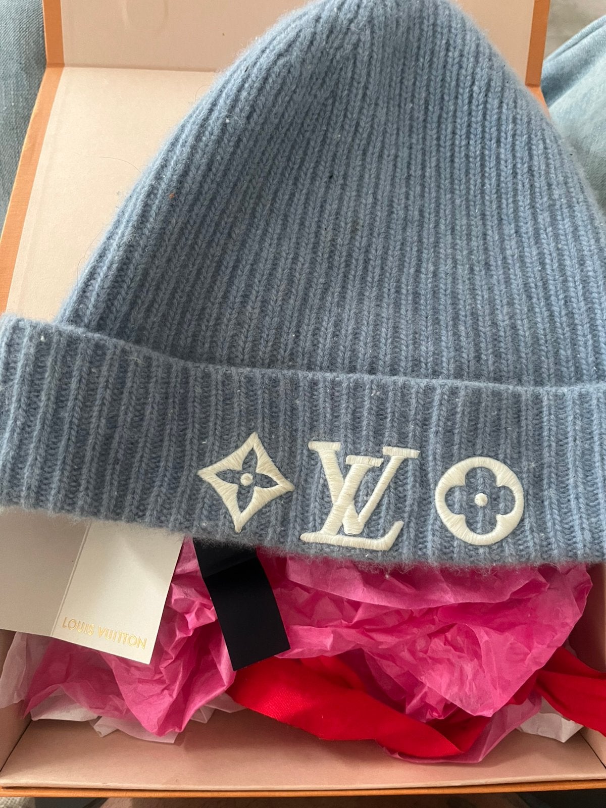 LOUIS VUITTON MUTS, Ophalen of Verzenden, Nieuw, One size fits all