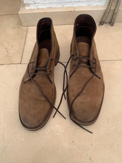 Alveare heren schoenen, Verzenden, Zo goed als nieuw
