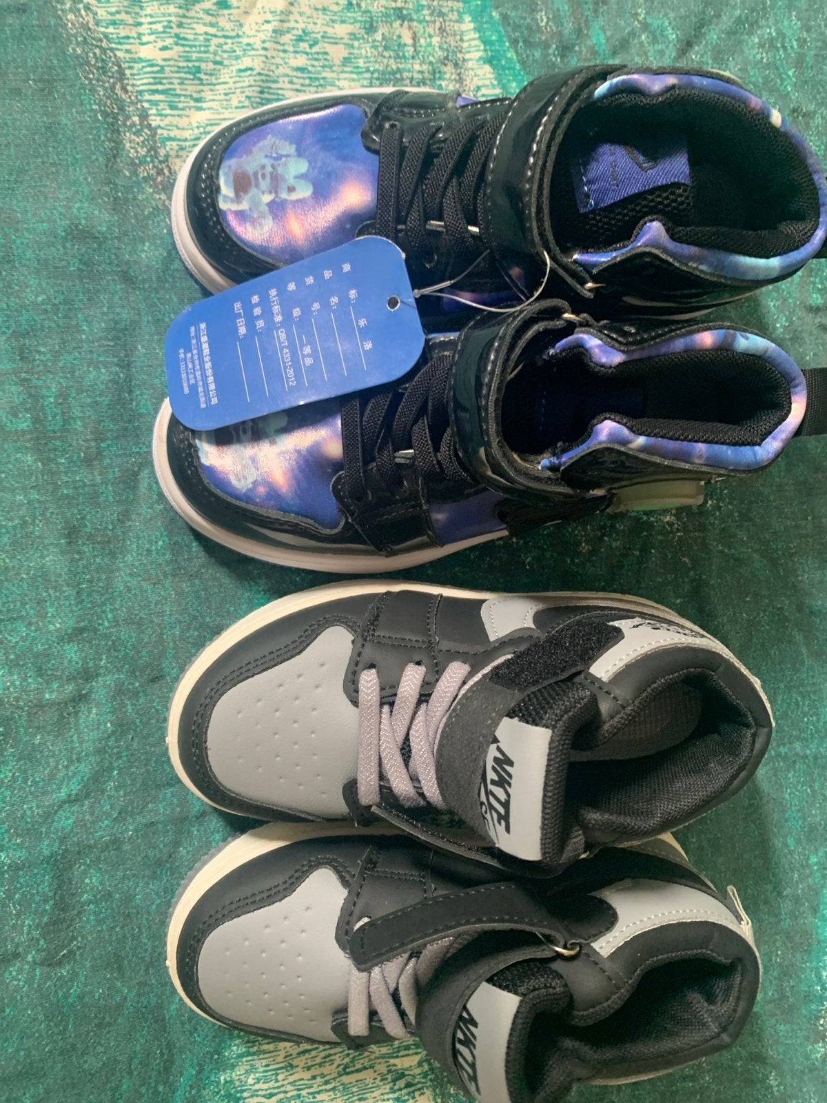Nieuwe kinderschoenen maat 27-29/105, Ophalen of Verzenden, Nieuw, Jongen of Meisje, Schoenen