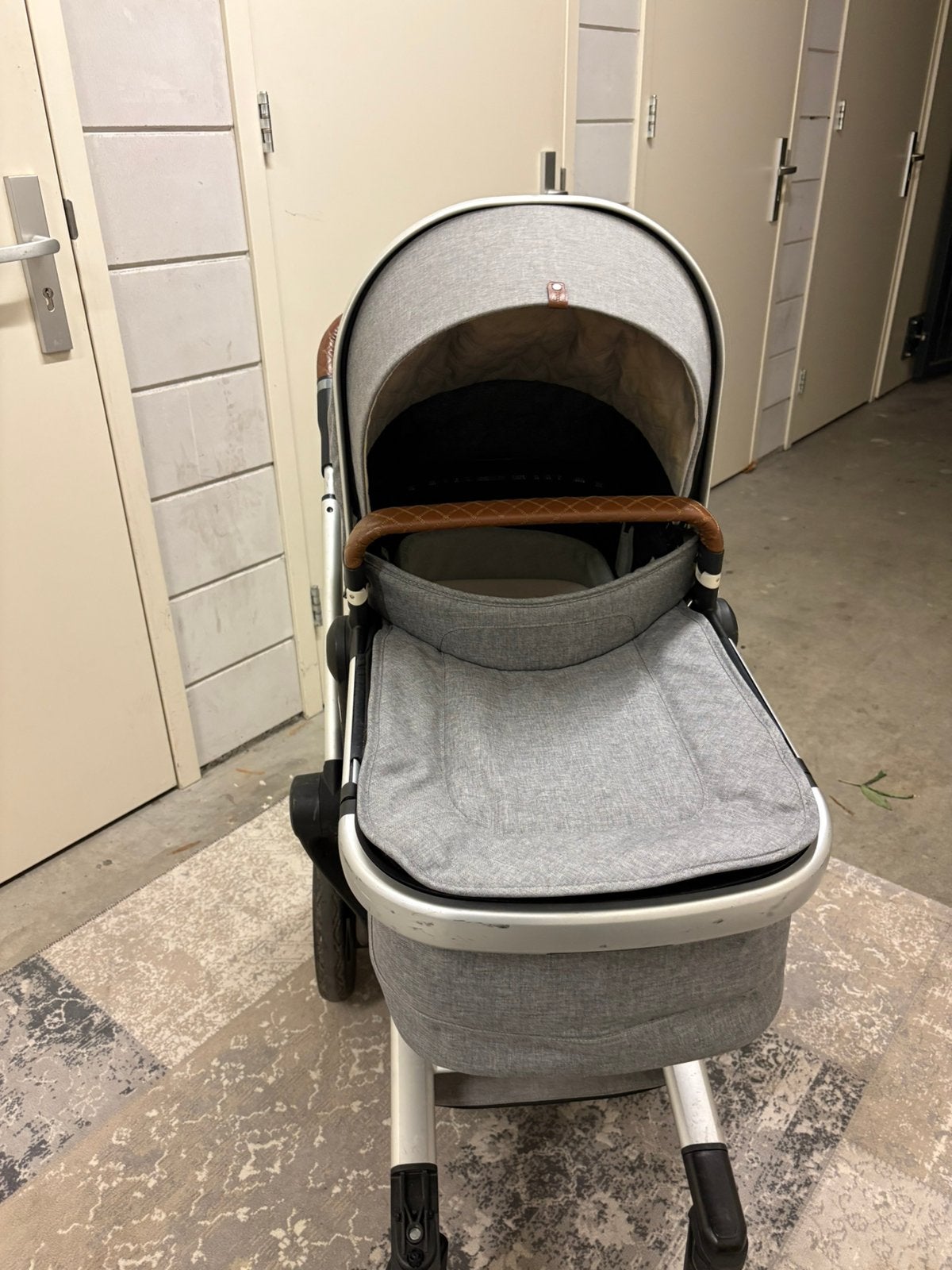 Een fijne kinderwagen die nog jaren mee kan! Joolz day 3, Kinderen en Baby's, Kinderwagens en Combinaties, Ophalen, Gebruikt, Overige merken