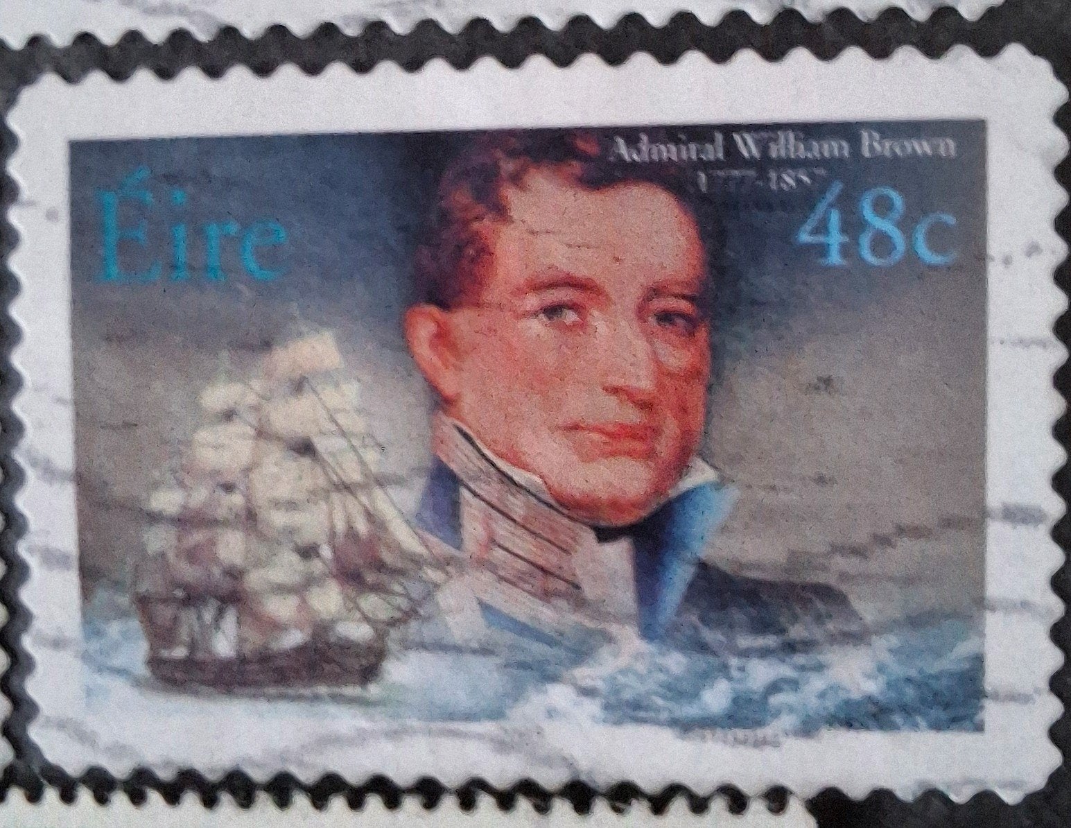 Ierland 10, Ophalen of Verzenden