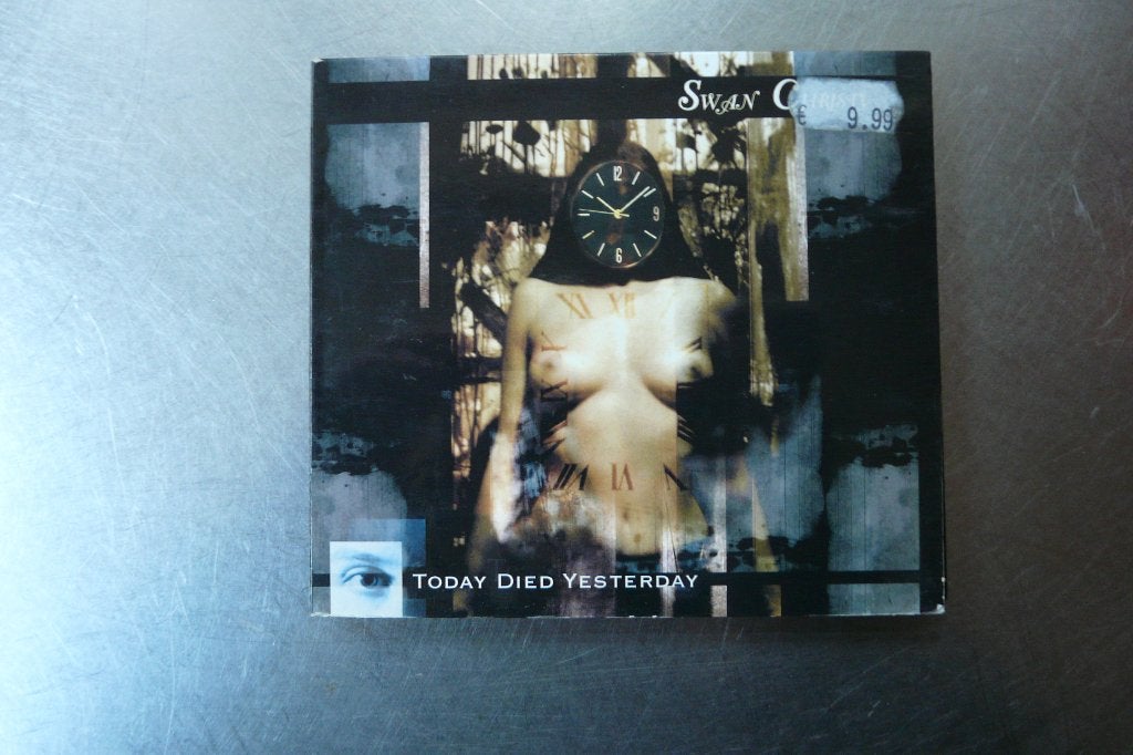 Swan Christy – Today Died Yesterday, Heavy metal, Ophalen of Verzenden, Zo goed als nieuw, Album