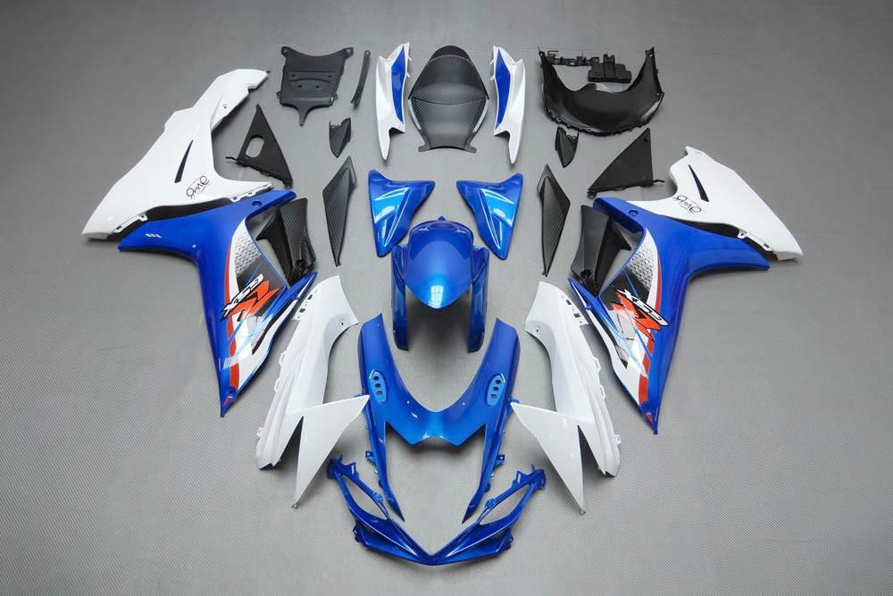 Motorfiets AVDB kuipdelen voor SUZUKI GSXR 600 750 2011 2017