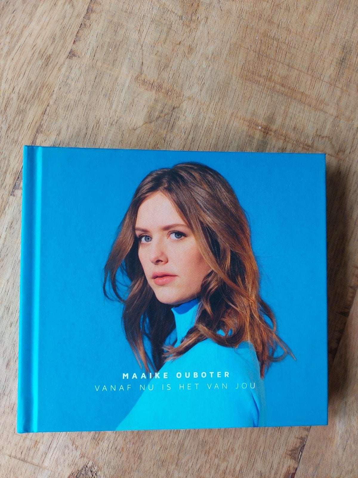 Maaike Ouboter - Vanaf nu is het van jou, Ophalen of Verzenden, Zo goed als nieuw, Pop
