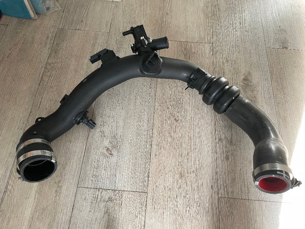 ieuwe Ford edge kuga focus pipe intercooler pa66gf20, Ophalen of Verzenden, Nieuw