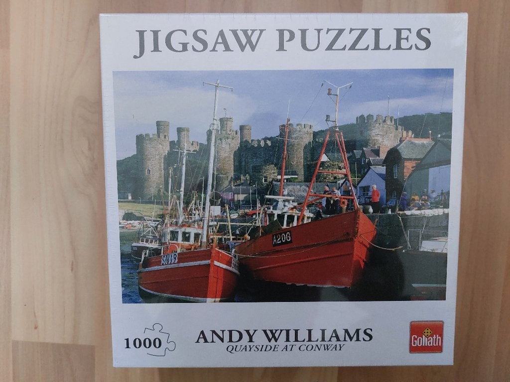 Diverse puzzels van Jigsaw - € 6 per stuk, 2 voor € 10,-, Hobby en Vrije tijd, Denksport en Puzzels, Ophalen of Verzenden, 500 t/m 1500 stukjes