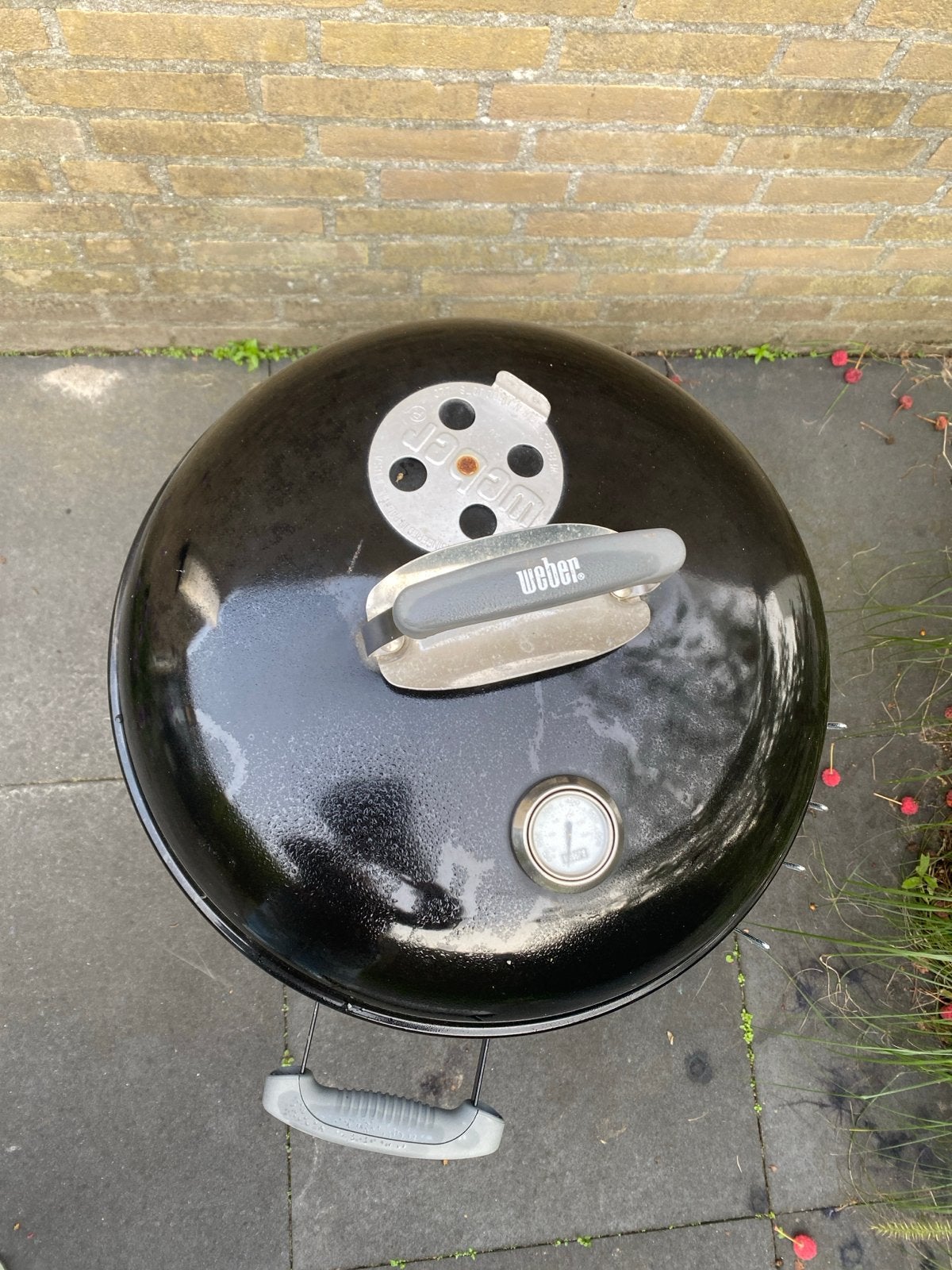 Weber Compact Kettle BBQ 47cm met accessoires