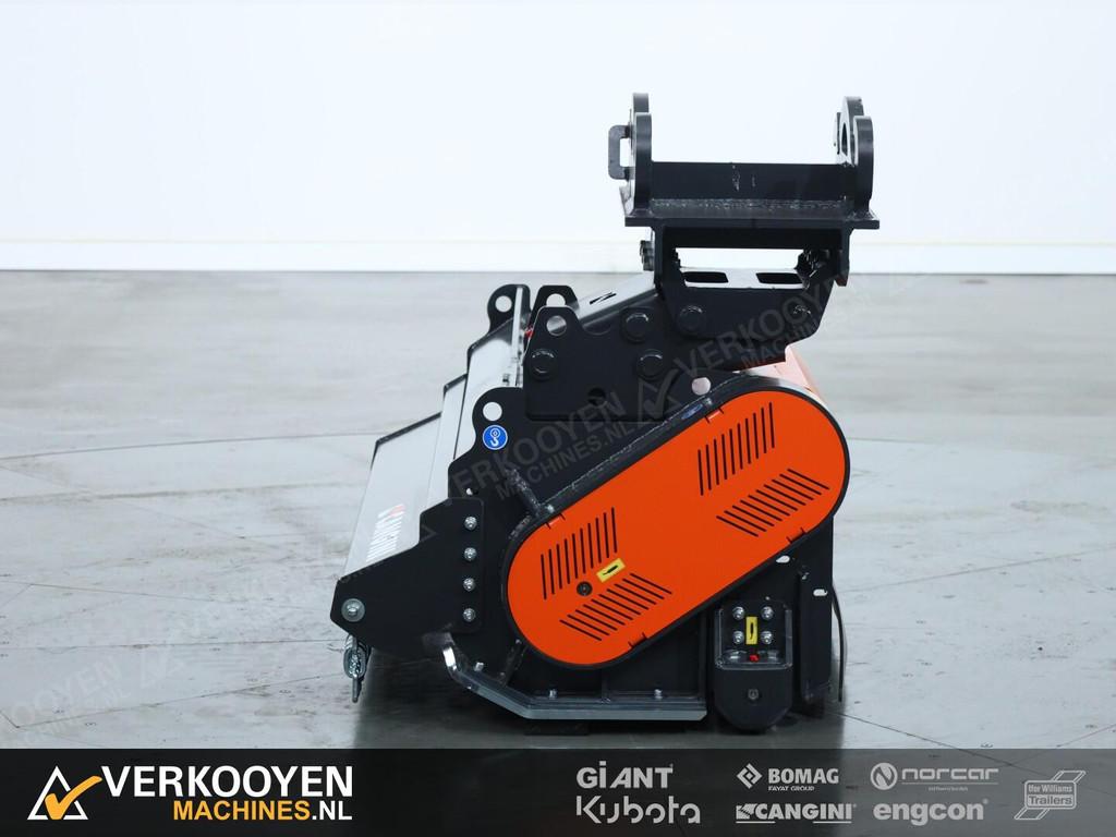 2025 Cangini Benne TC3-130cm Klepelmaaier CW10 (22cc) (7-12t, Zakelijke goederen, Machines en Bouw | Tuin, Park en Bosbouw, Maaier