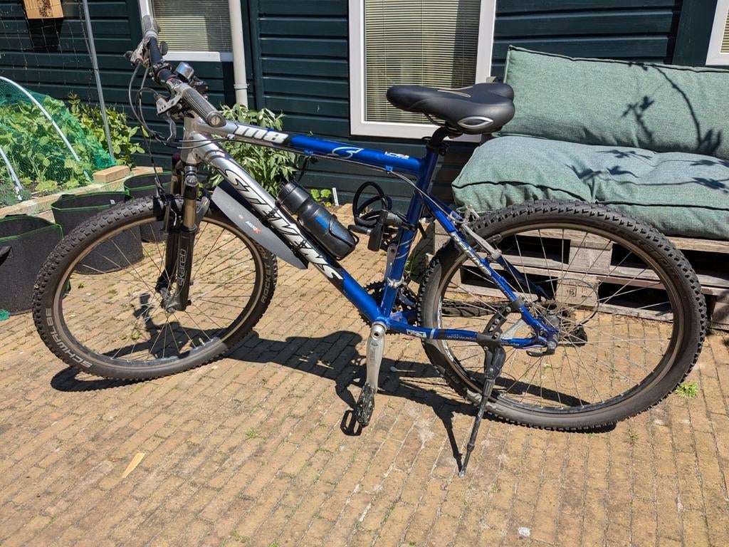 Stevens Mountainbike M8 - 50cm frame - Goede staat, Fietsen en Brommers, Fietsen | Mountainbikes en ATB, Gebruikt, Hardtail, Velgrem