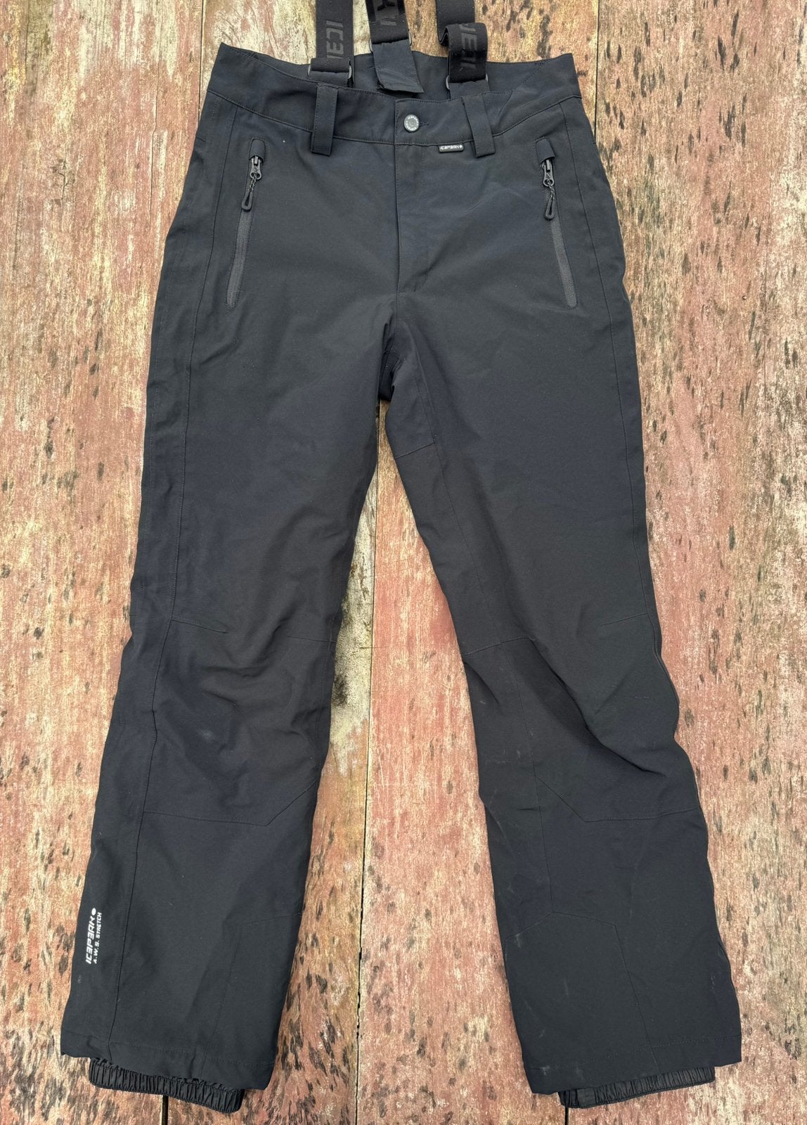 Peak Mountain skibroek mt 46, 15-16 jaar, Ophalen of Verzenden, Gedragen, Maat 46 (S) of kleiner, Broek