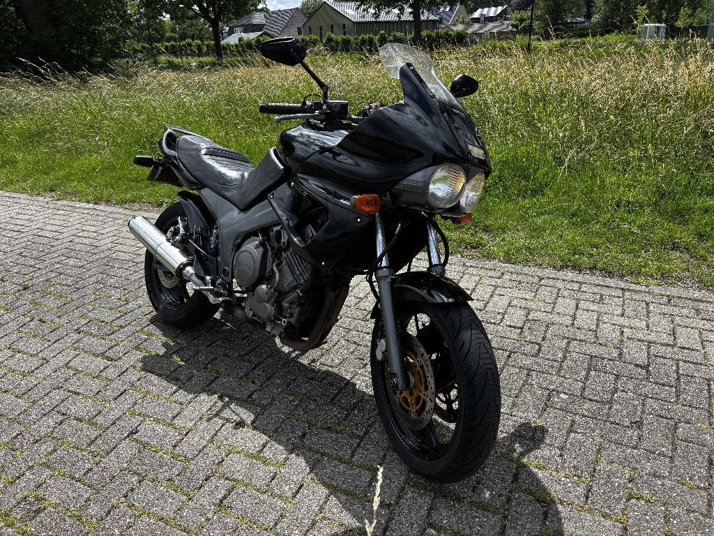 Yamaha - TDM 850, 2 cilinders, Motorrijbewijs A, Gebruikt, Particulier