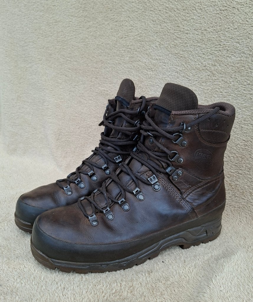 Meindl Island MFS GTX, maat 44,5, Sport en Fitness, Bergsport en Wandelen, Ophalen of Verzenden, Gebruikt, Schoenen