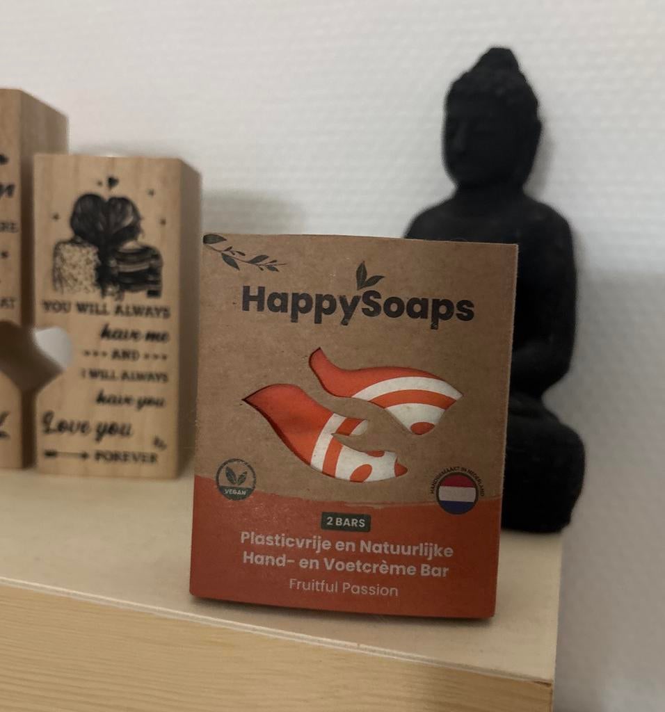 Happysoaps, Sieraden, Tassen en Uiterlijk, Uiterlijk | Lichaamsverzorging, Ophalen of Verzenden, Zo goed als nieuw, Overige typen