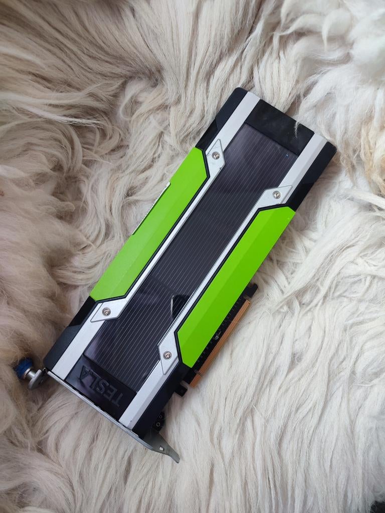 NVIDIA Tesla videokaart, Computers en Software, Videokaarten, Ophalen of Verzenden