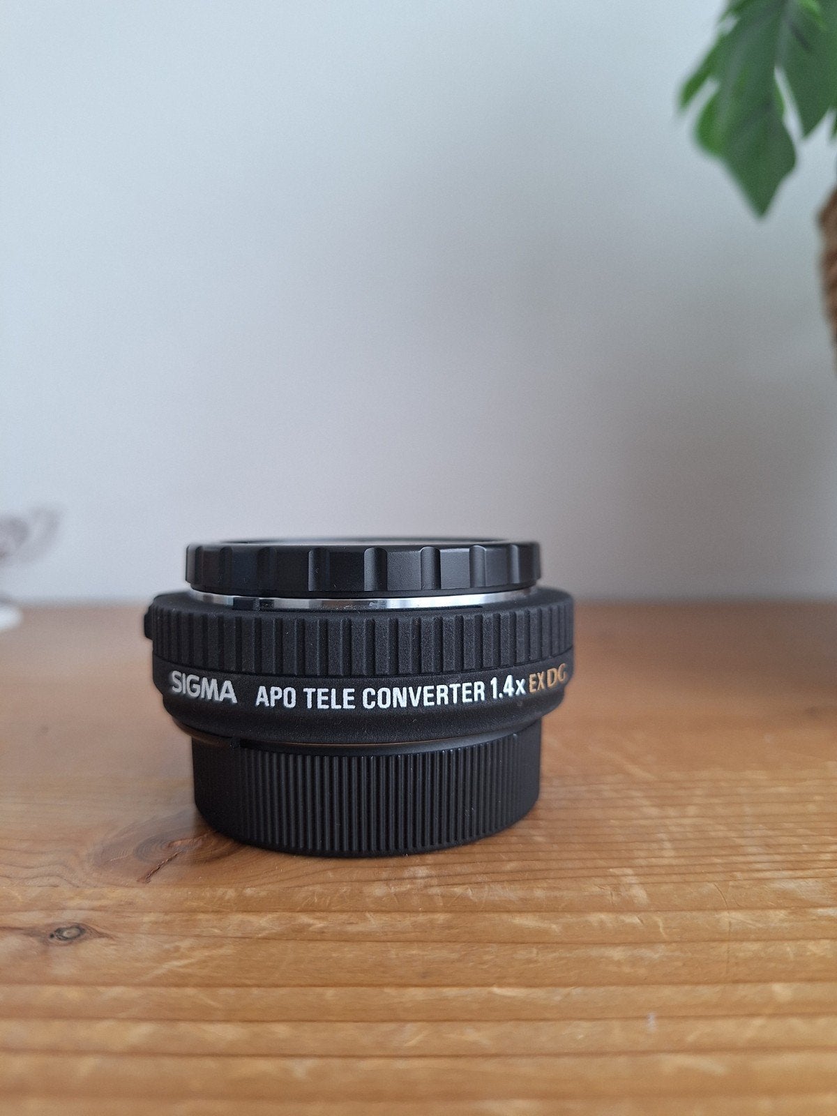 Sigma teleconverter voor Nikon, Ophalen of Verzenden, Zo goed als nieuw, Telelens