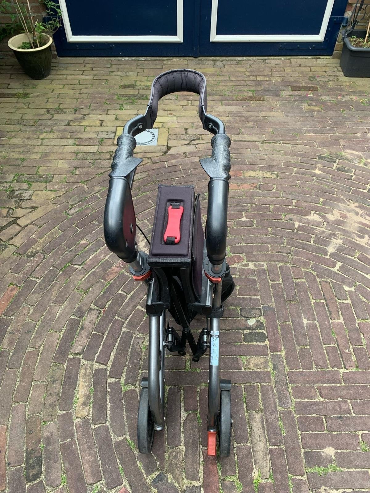 Parkinson Rollator, Diversen, Ophalen, Opvouwbaar, Gebruikt
