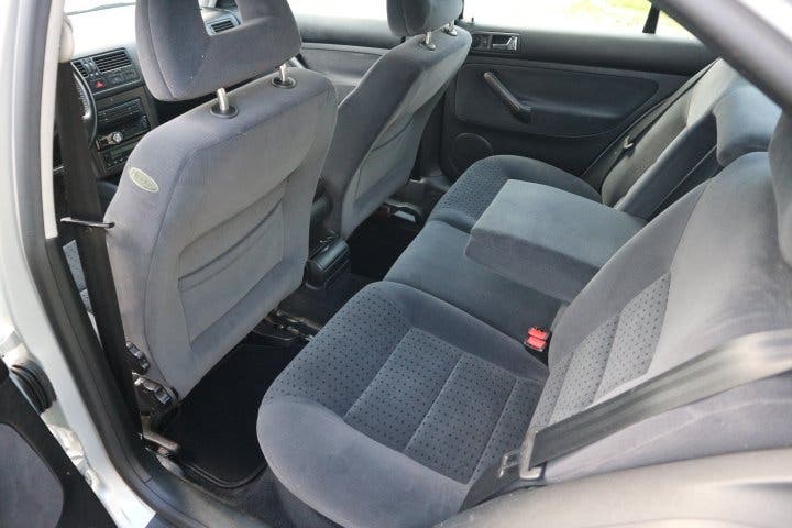 Volkswagen Bora 1.6 Trendline AUTOMAAT (bj 2000), foto 11