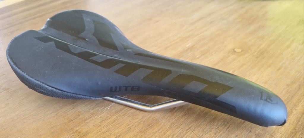 Kona WTB mountainbike/gravel zadel, Kona WTB, Gebruikt, Gravelbike, Ophalen of Verzenden