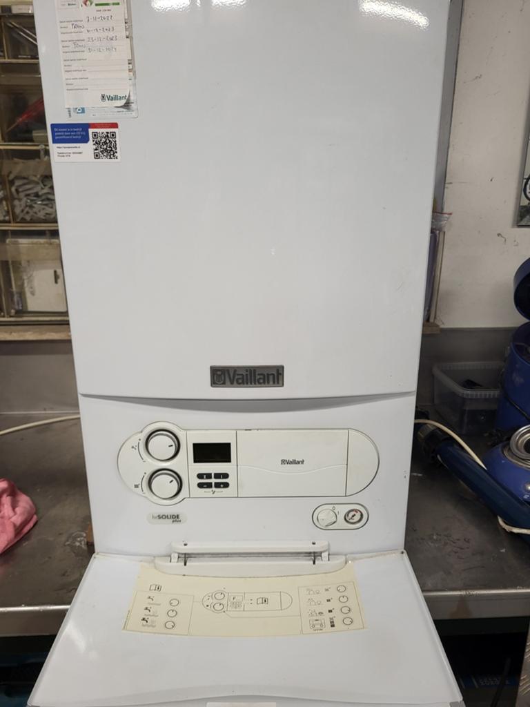 Vaillant combiketel, Minder dan 20 liter, Ophalen, Geiser