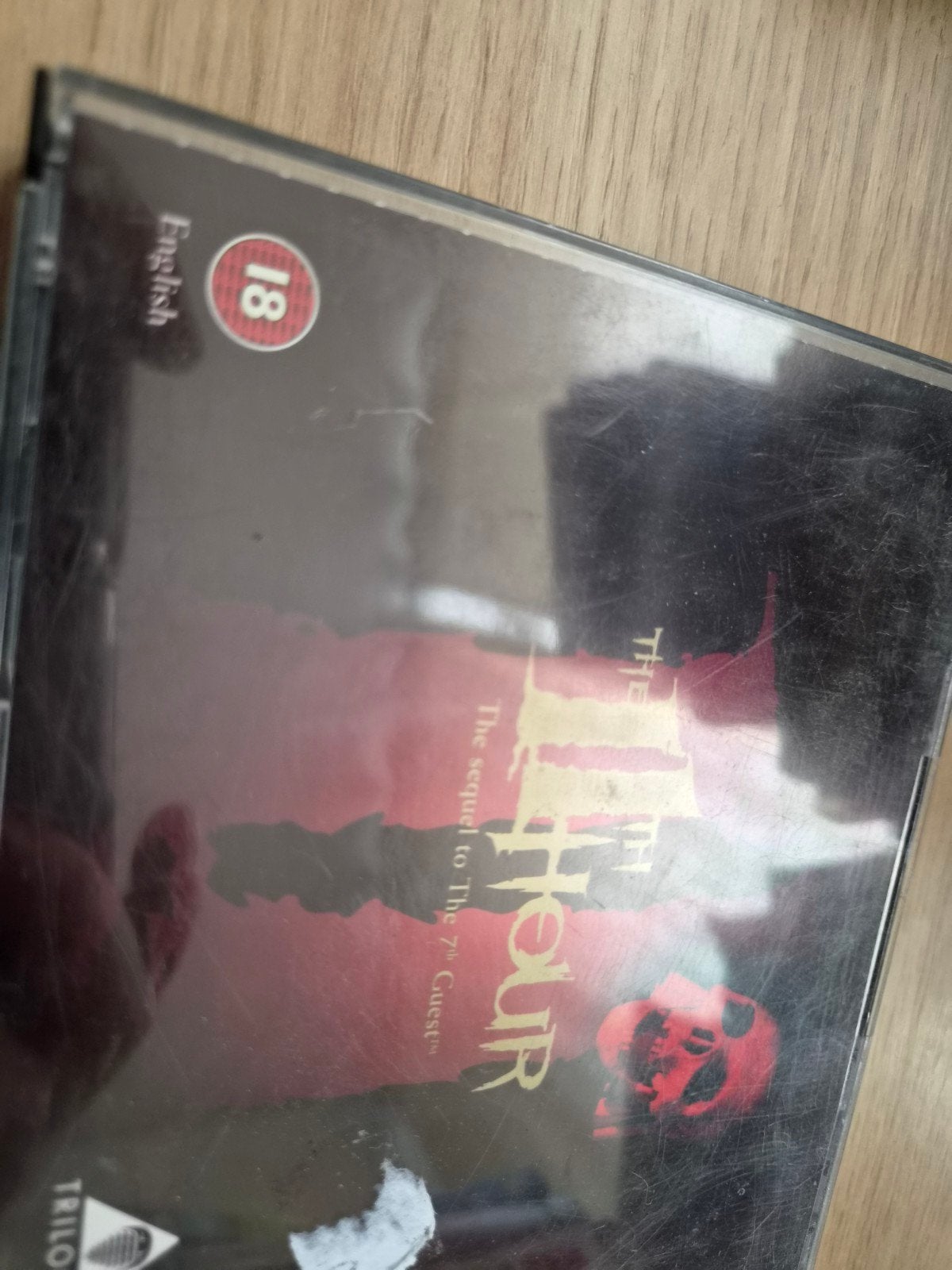 The 11th Hour - PC CD-ROM (Vervolg op The 7th Guest), Puzzel en Educatief, Gebruikt, Vanaf 18 jaar, 1 speler