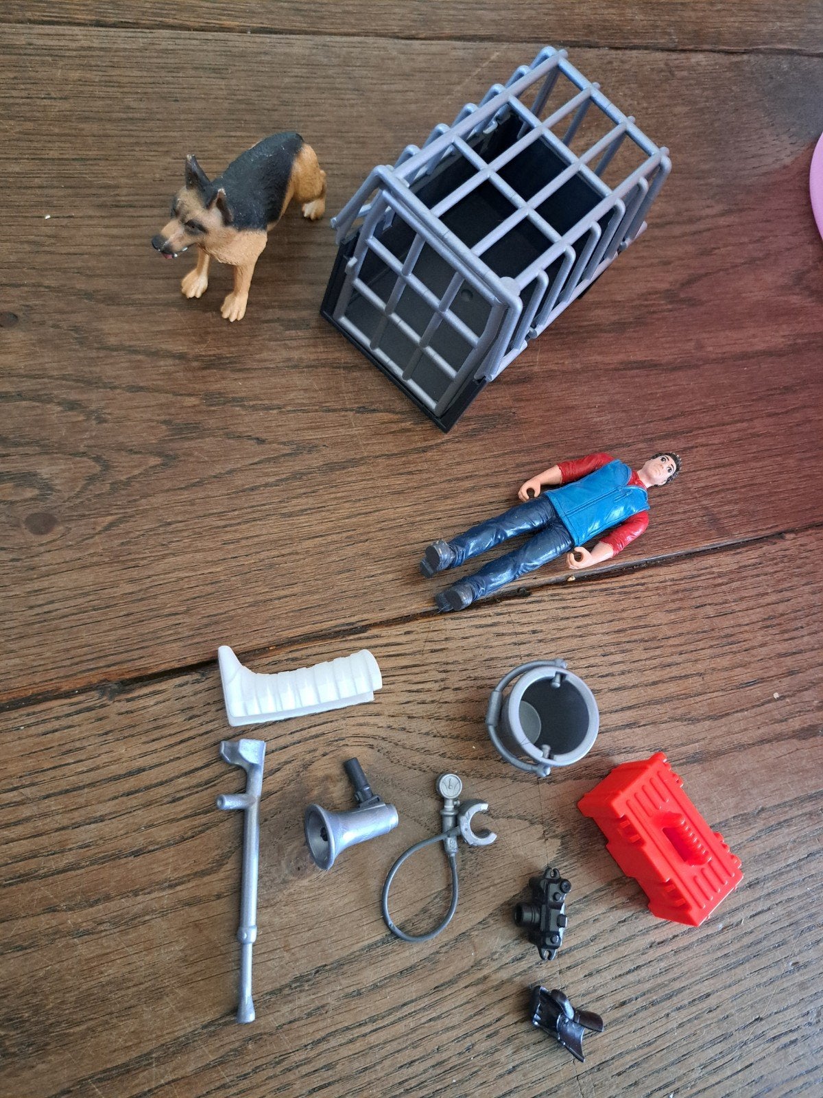 Bruder, Ophalen of Verzenden, Gebruikt