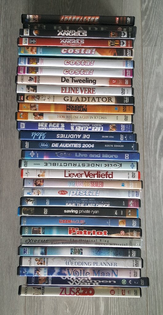 DVD's, Alle leeftijden, Ophalen of Verzenden, Zo goed als nieuw