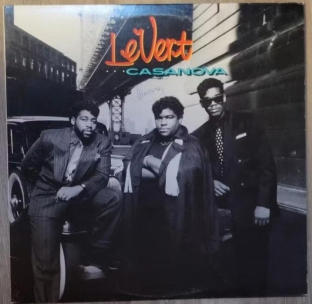 LeVert - Casanova, Ophalen of Verzenden, Zo goed als nieuw, 12 inch, R&B en Soul