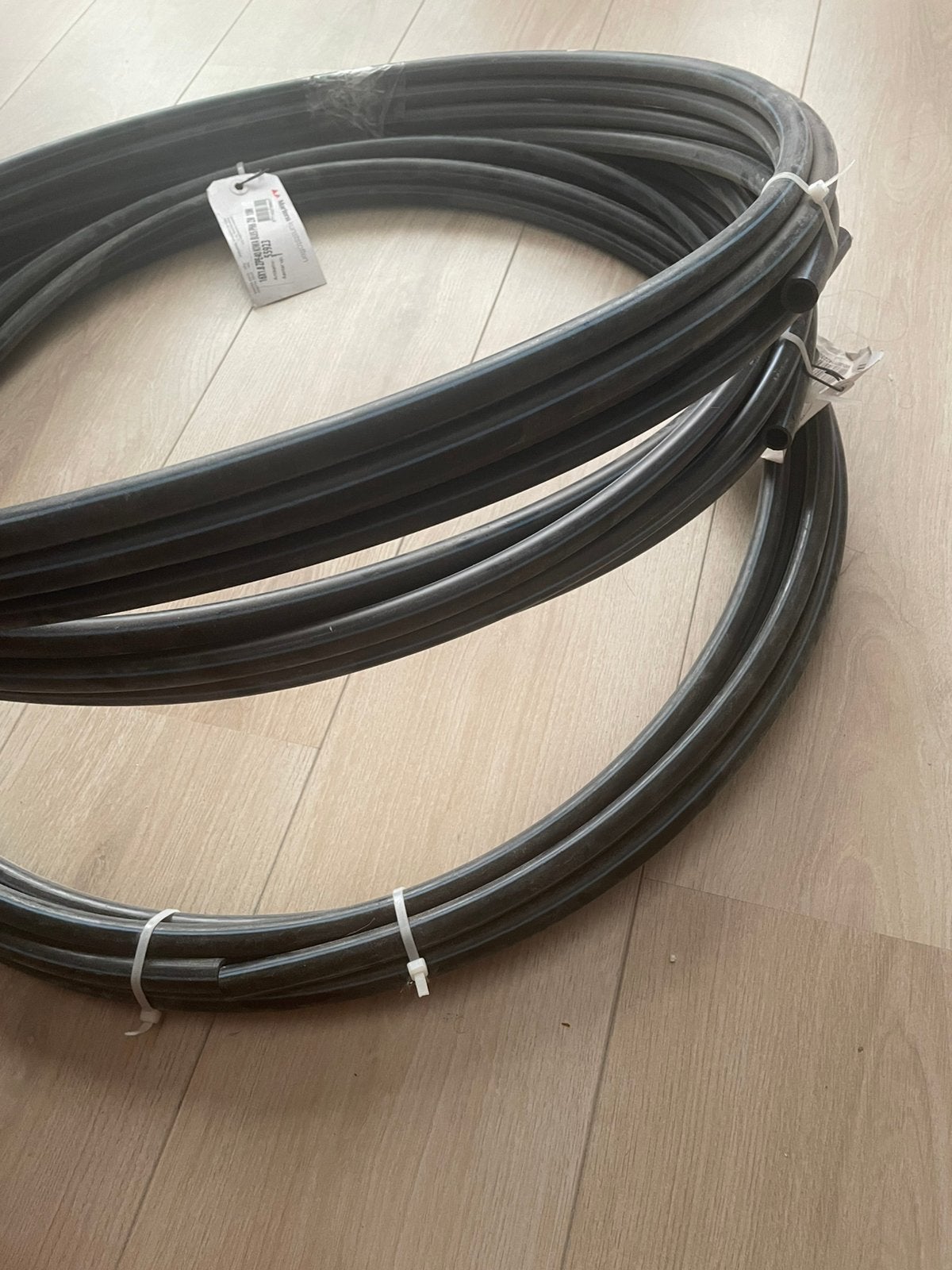 Martens pvc buizen 30 meter (3x10m), Ophalen, Overige materialen, Minder dan 20 mm, 6 meter of meer