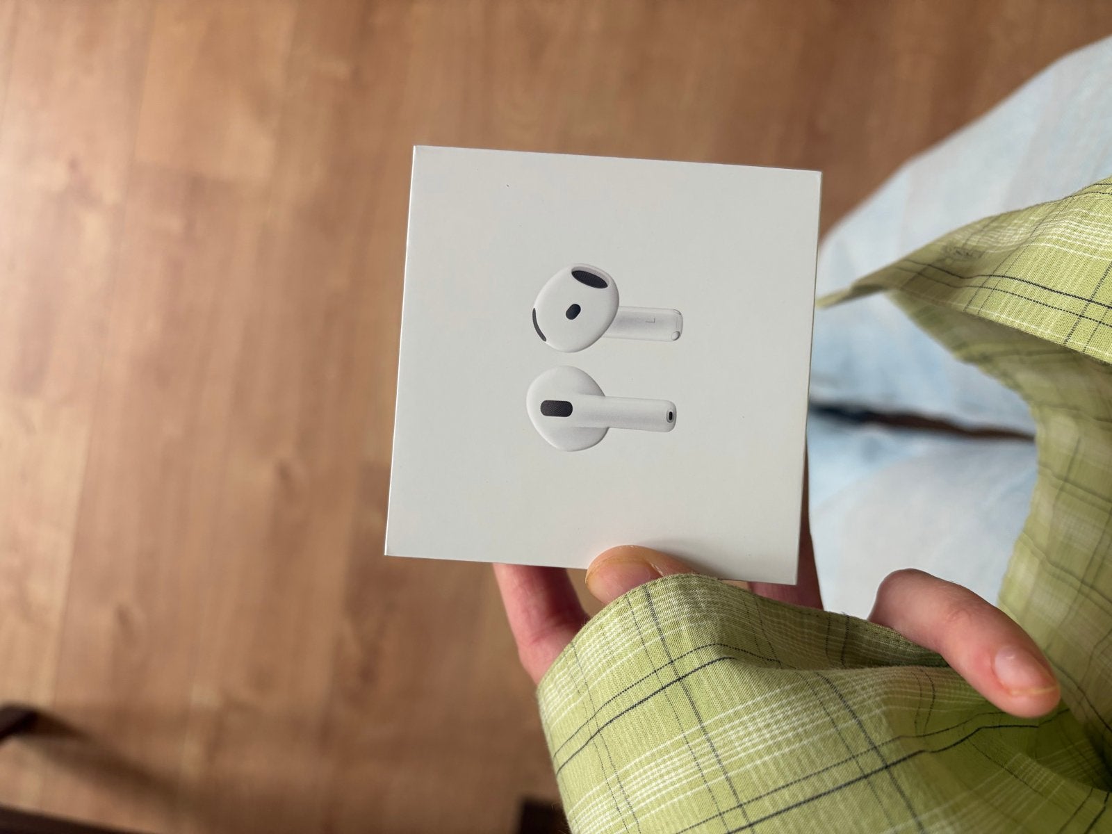 Nieuwe Apple AirPods 4 - Ongeopend