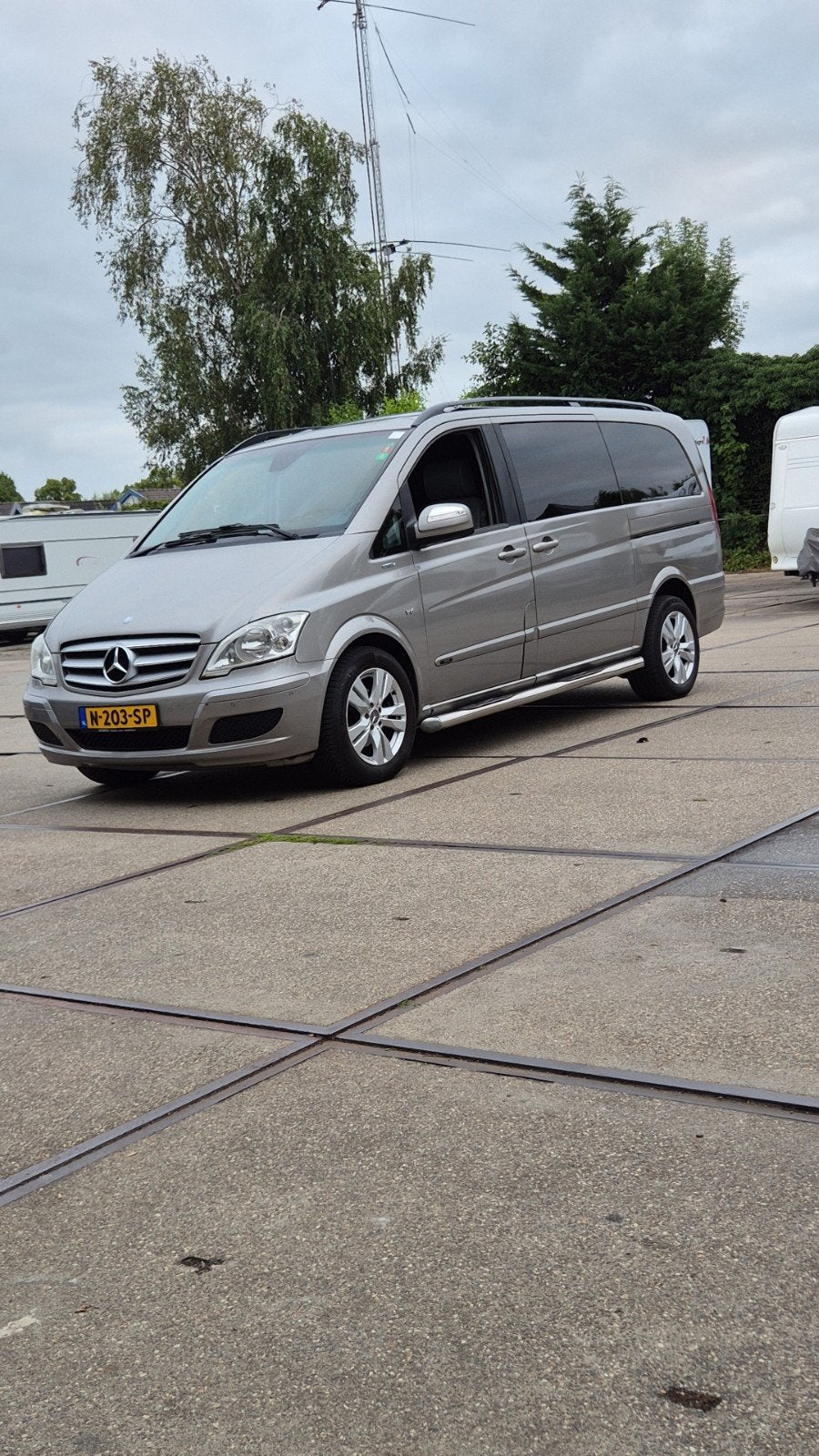 Caravans And Camping Mercedes-Benz