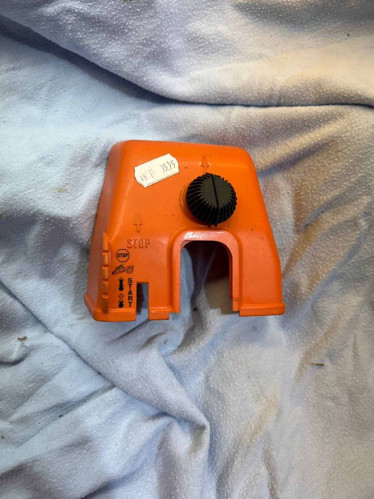 Stihl kap luchtfilter kettingzaag, Ophalen of Verzenden