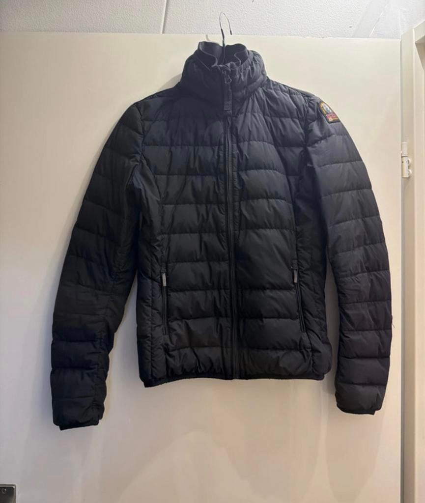 Parajumpers zomer jas, Ophalen of Verzenden, Gedragen, Maat 36 (S), Zwart