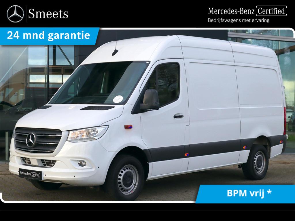 Mercedes-Benz Sprinter 317 CDI L2H2 AUT., Automaat, Gebruikt, Euro 6, 2000 kg