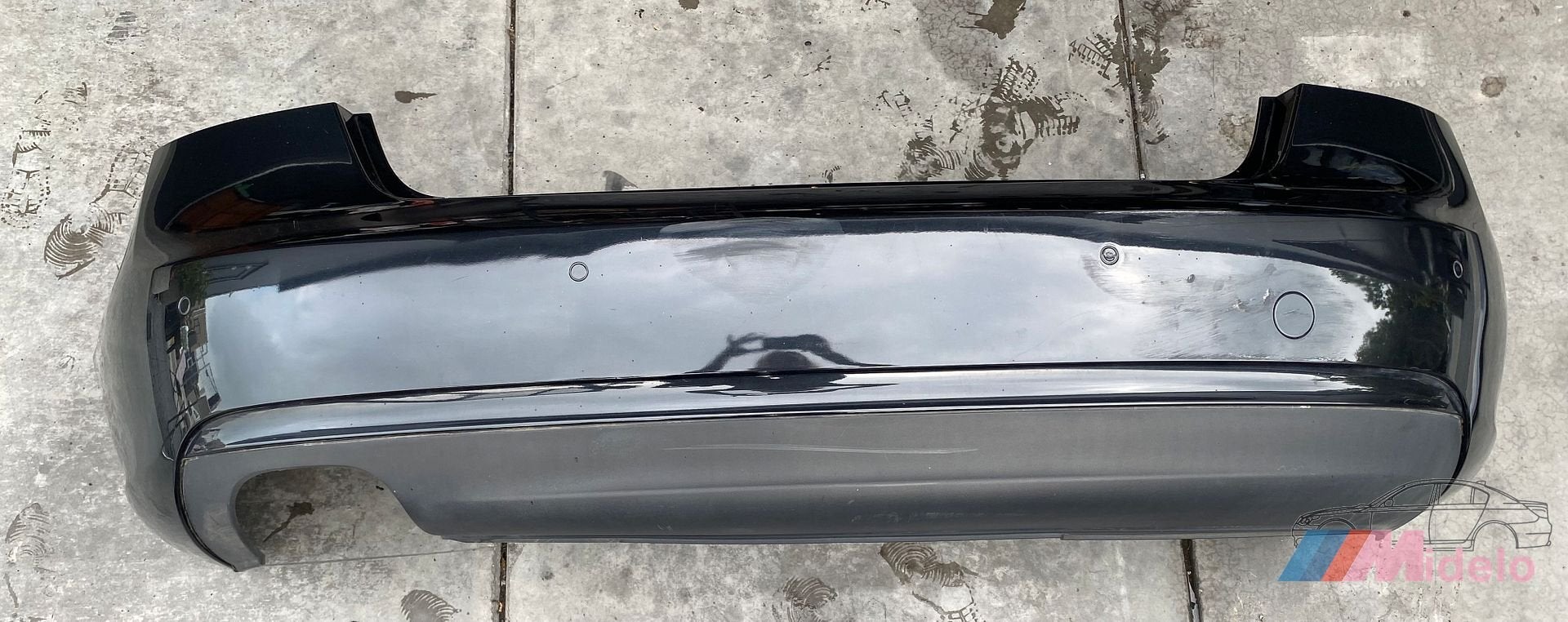 AUDI A5 SPORTBACK ACHTERBUMPER 8T8807511D, Gebruikt, -, -, Achter