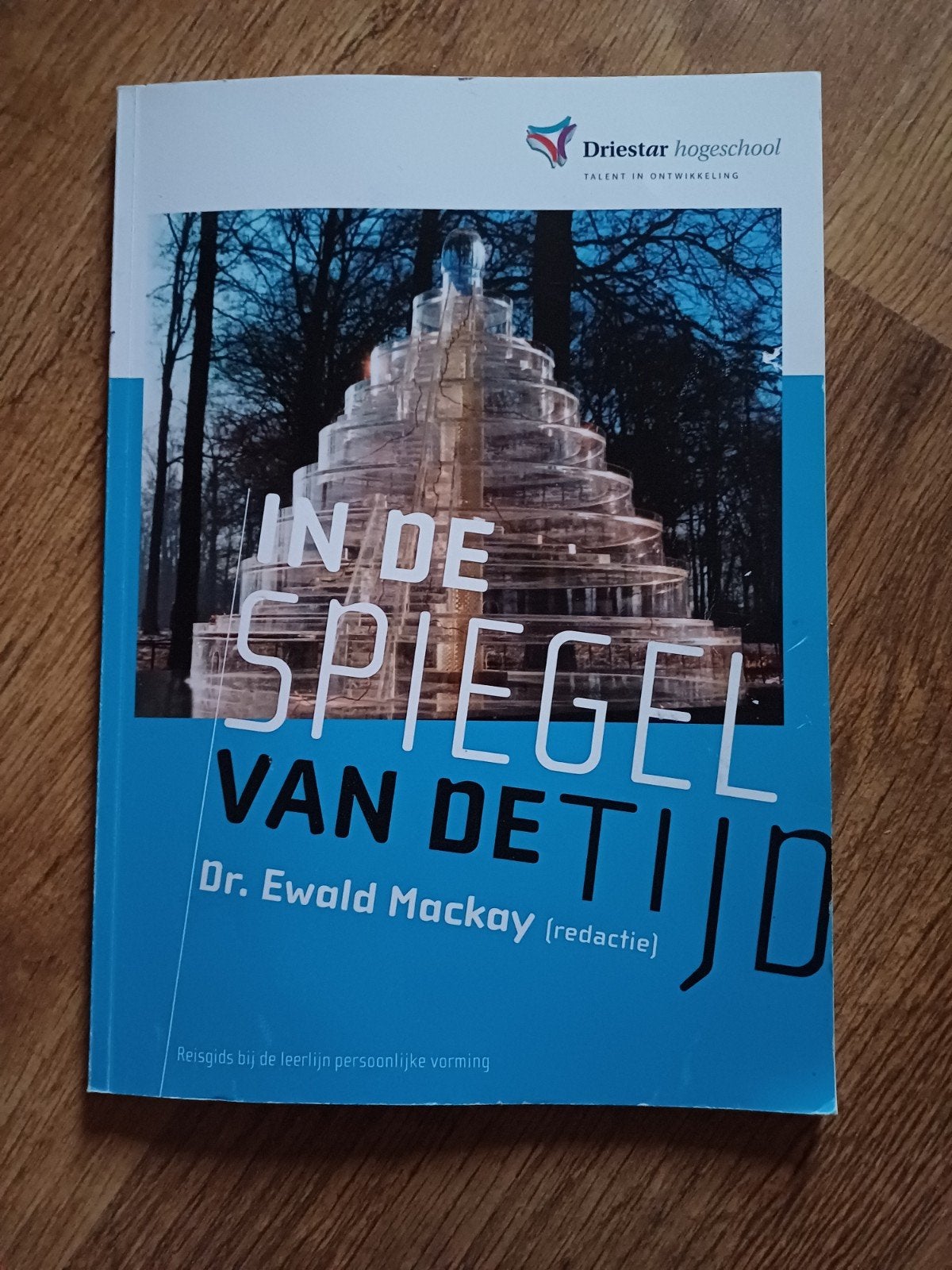 In de Spiegel van de Tijd - Dr. Ewald Mackay (redactie), Ophalen of Verzenden