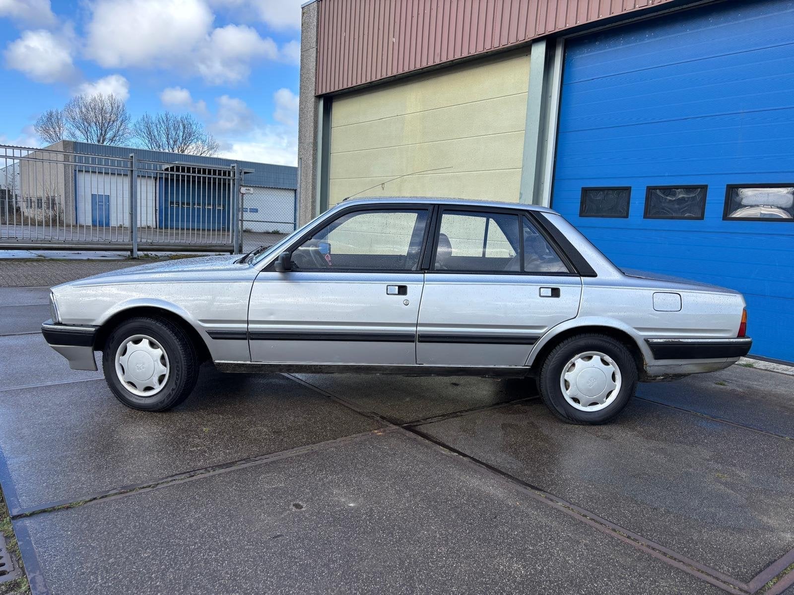 Peugeot 505 1.8 GL 1e Eigenaar!, foto 2