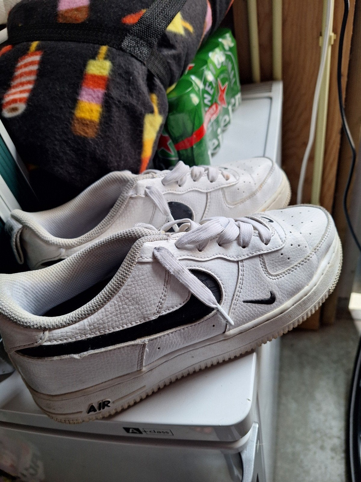 Nike Air Force 1 Low sneakers - Maat 39, Ophalen of Verzenden