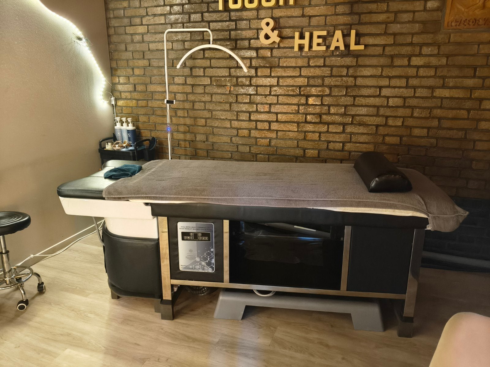 HEAD SPA tafel, Ophalen, Gebruikt, Massagetafel