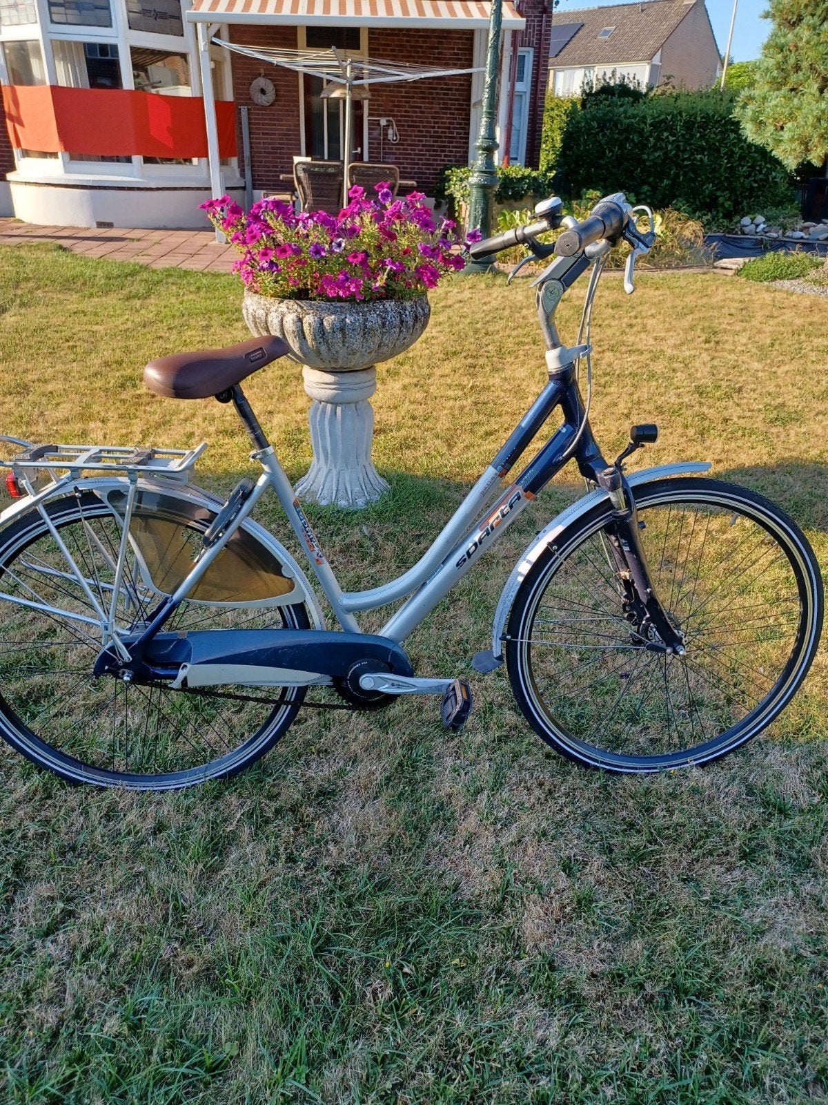 ,,SPARTA,, NON. 28INCH...   helemaal nagekeken, Ophalen, Gebruikt, Minder dan 10 versnellingen, Overige merken