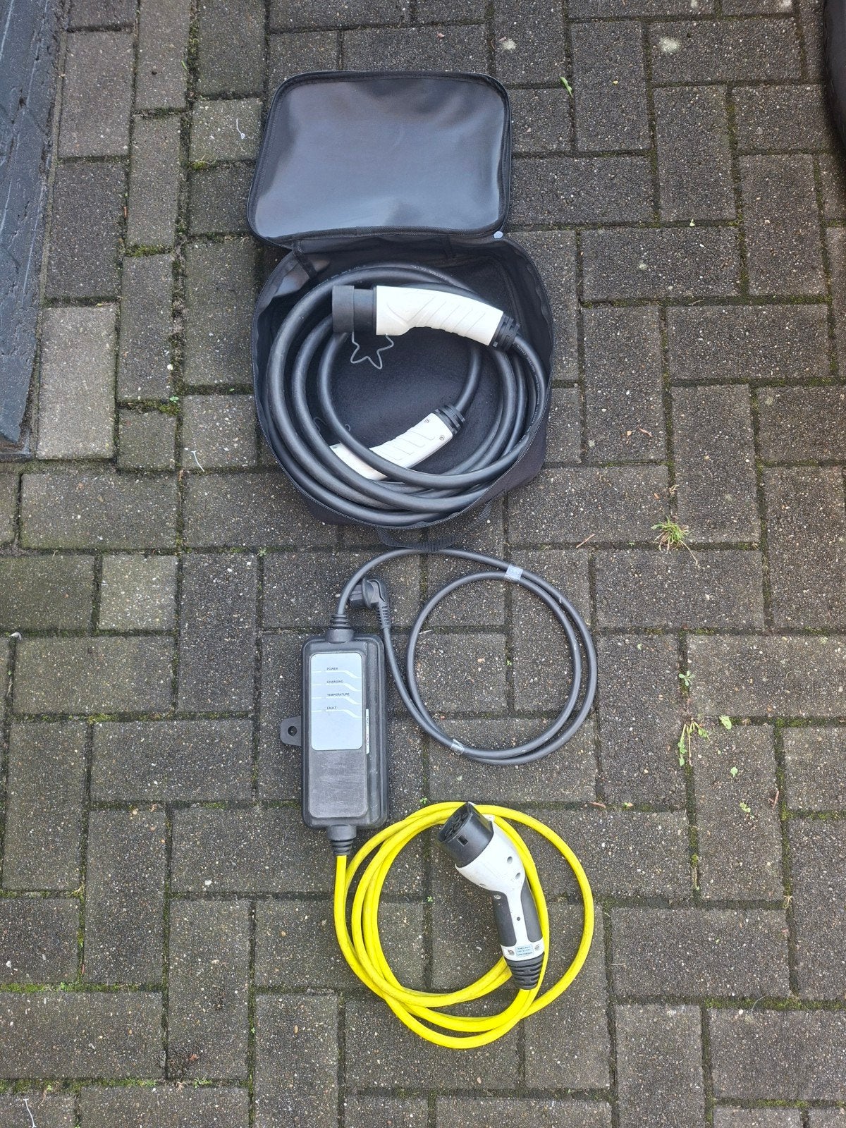 Delphi laadkabel compleet set, Auto-onderdelen, Ophalen of Verzenden, Gebruikt