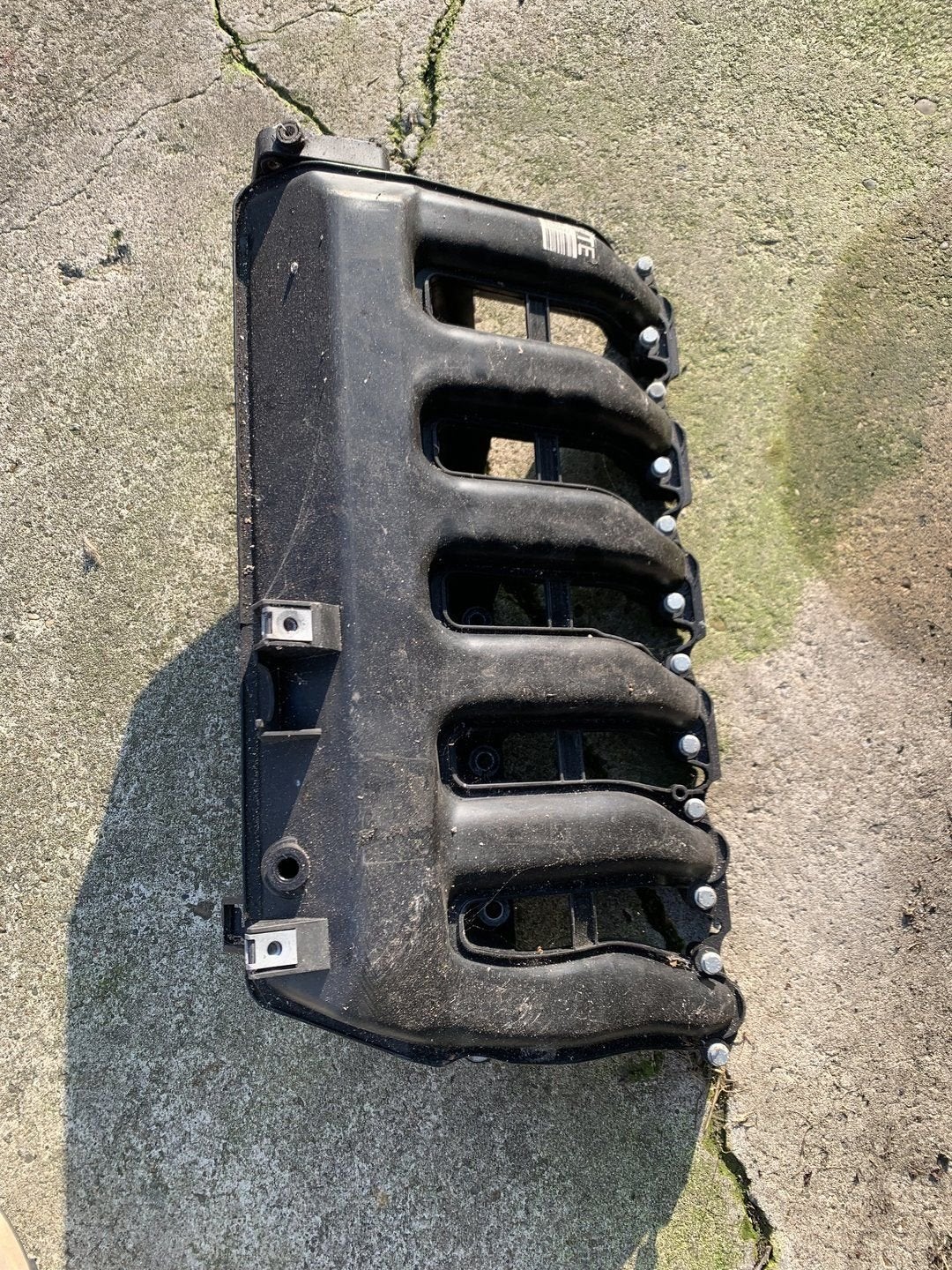 Bmw E60/E61 inlaatspruitstuk 530/535 DIESEL, Gebruikt, -, -, Ophalen of Verzenden