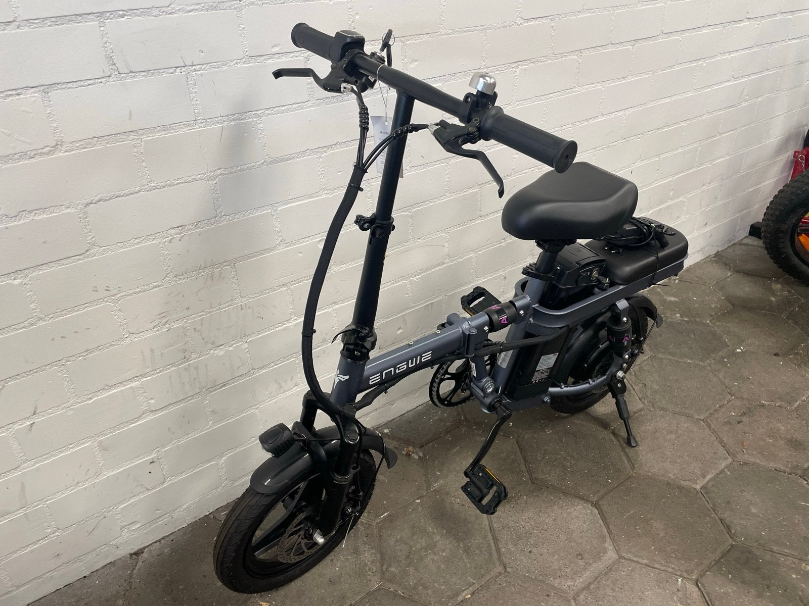 Engwe T14 opvouwbare elektrische fiets - nieuw, Ophalen, Zo goed als nieuw, Overige merken