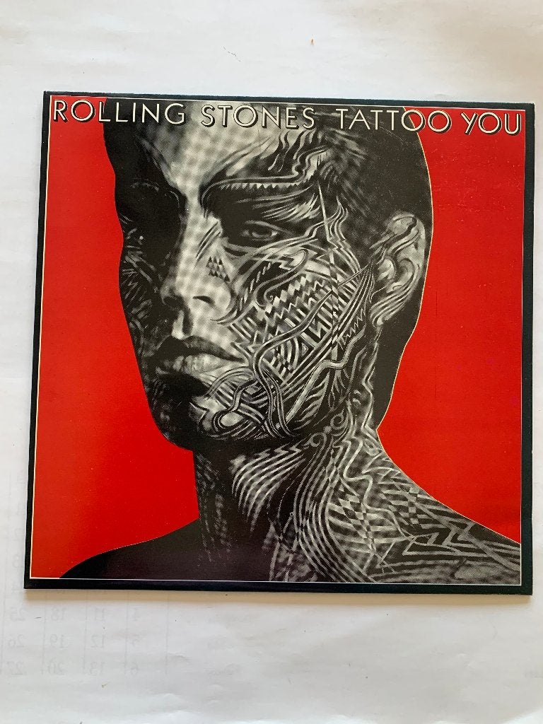 Rolling Stones - Tattoo You ( lp), LP, Verzenden, Zo goed als nieuw, 12 inch