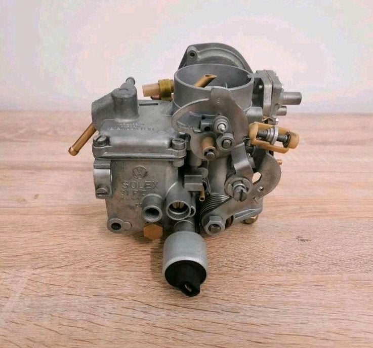 Solex 31 PIC-7 carburateur VW Golf Jetta MK1 1.1 8v GG 50pk, Ophalen, Gereviseerd, Volkswagen