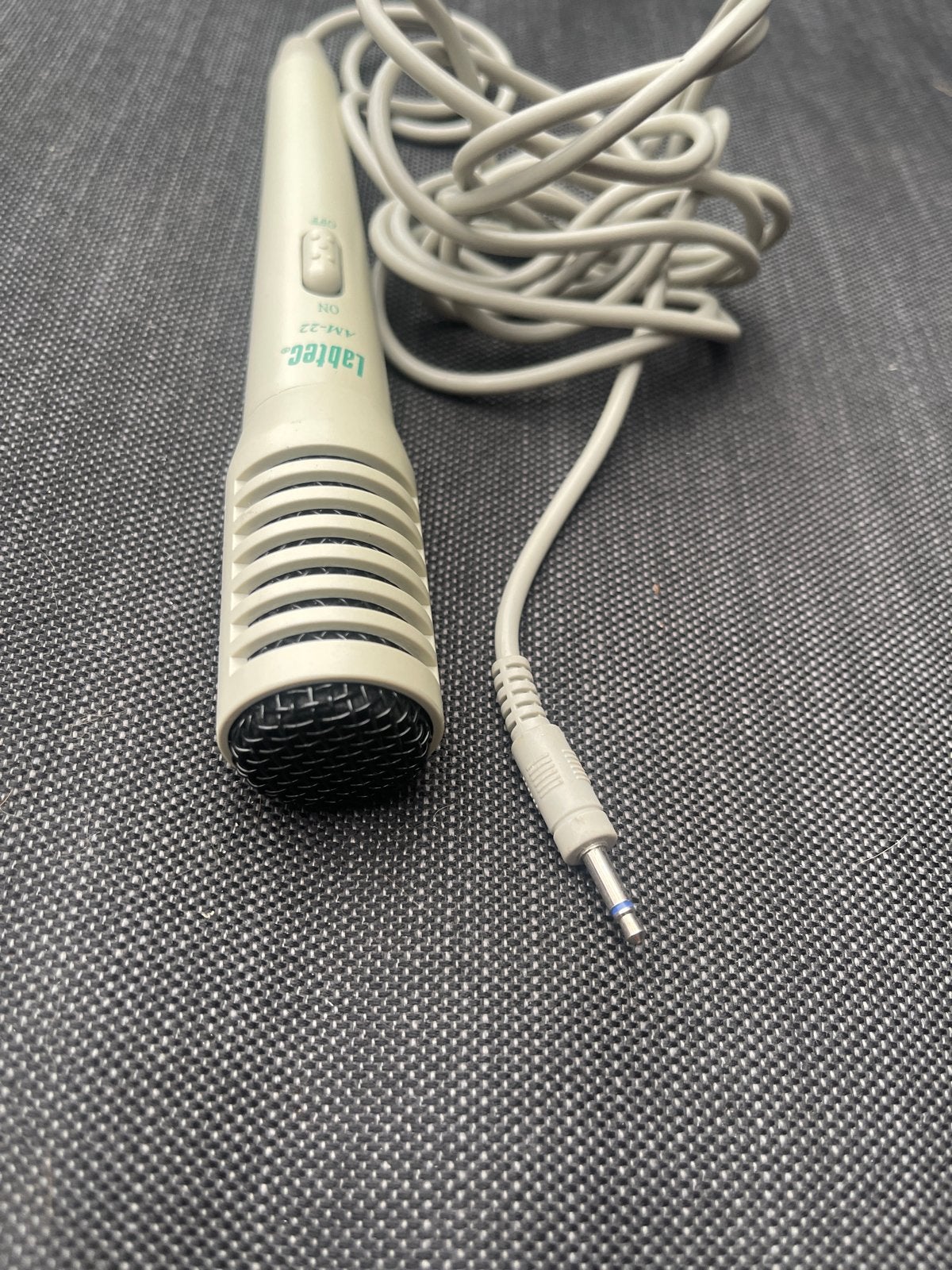 Labtec AM-22 Microfoon met kabel, Ophalen, Gebruikt, Overige typen